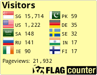 Flag Counter