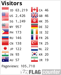 Flag Counter