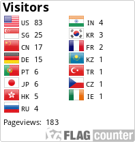 Flag Counter