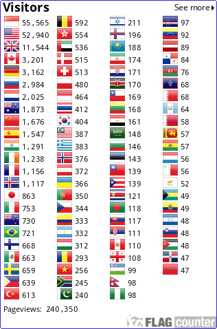Flag Counter