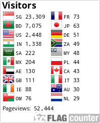 Flag Counter