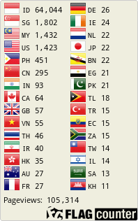 Flag Counter