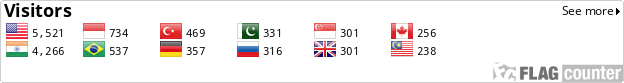 Flag Counter