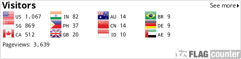 Flag Counter
