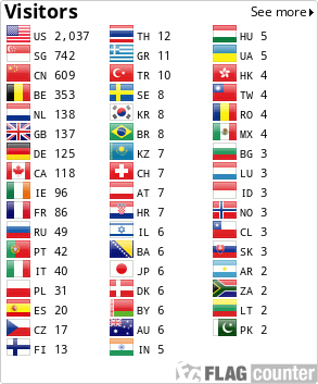 Flag Counter