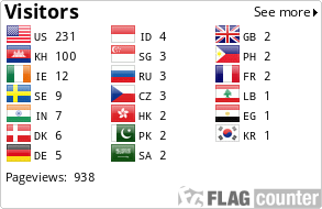 Flag Counter