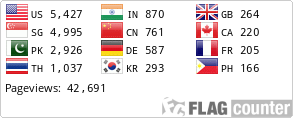 Flag Counter