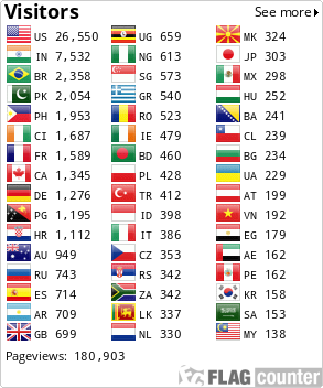Flag Counter