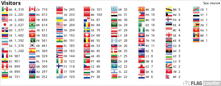 Flag Counter