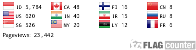 Flag Counter