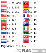 Flag Counter