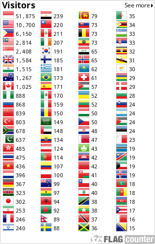 Flag Counter