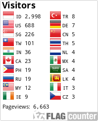 Flag Counter