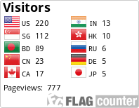 Flag Counter