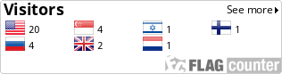 Flag Counter