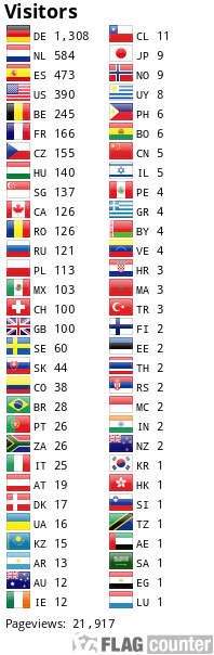 Flag Counter