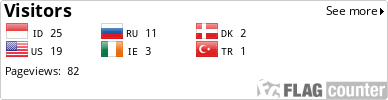 Flag Counter