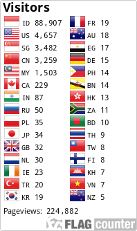 Flag Counter