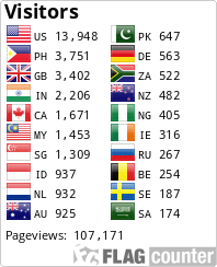 Flag Counter