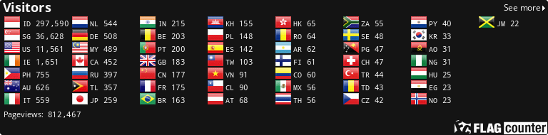 Flag Counter