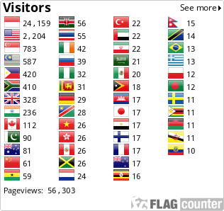 Flag Counter