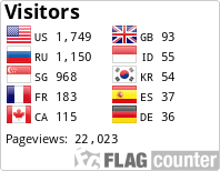 Flag Counter
