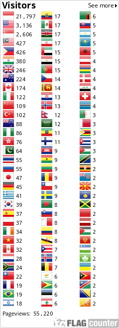 Flag Counter