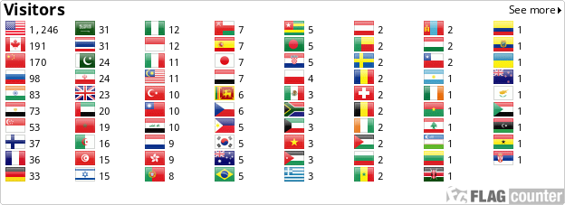 Flag Counter