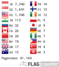 Flag Counter