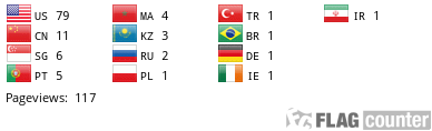 Flag Counter