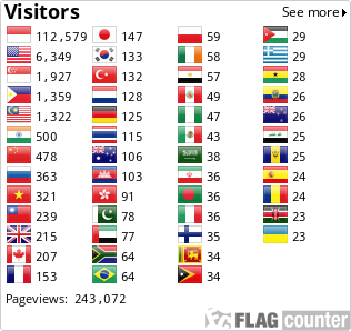 Flag Counter