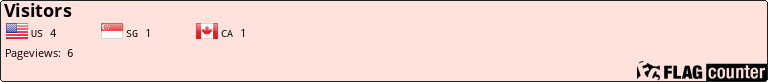 Flag Counter