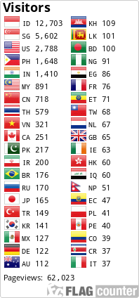 Flag Counter