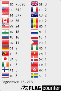 Flag Counter
