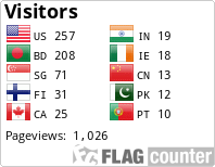 Flag Counter