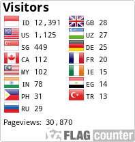 Flag Counter