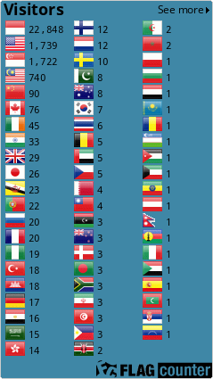 Flag Counter