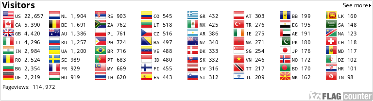 Flag Counter