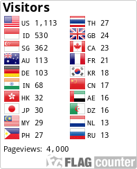 Flag Counter