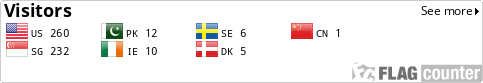 Flag Counter