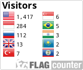 Flag Counter