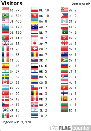 Flag Counter