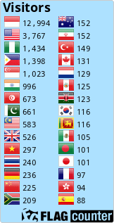 Flag Counter