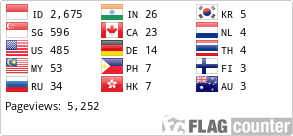 Flag Counter