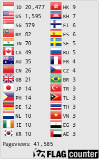 Flag Counter