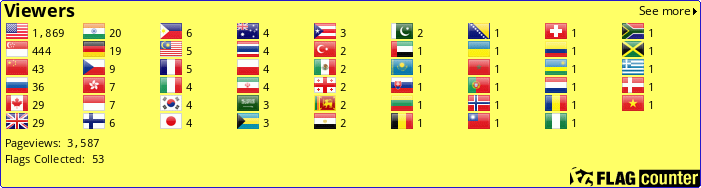 Flag Counter