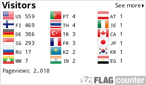 Flag Counter