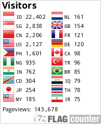 Flag Counter