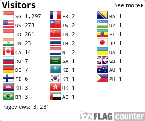 Flag Counter