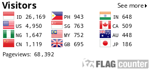 Flag Counter